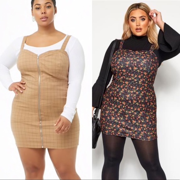 🌾 Talula mini pinafore - Picture 3 of 11